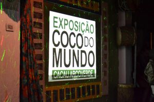 Exposição Coco do Mundo -Cacau Arcoverde cópia