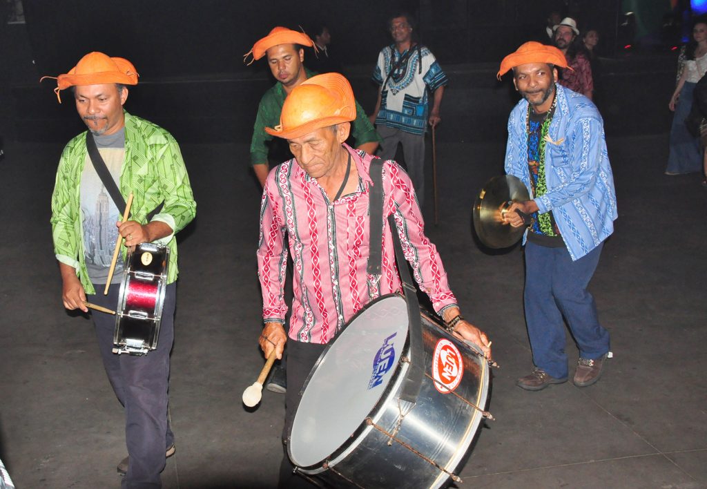 Banda de Pífanos Jaraguá Mulungu / Foto: Mariza Lima